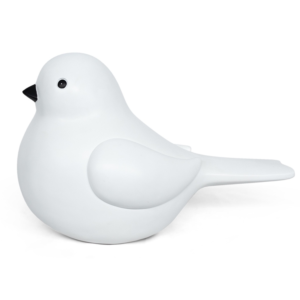 WEB-CERAMIC BIRD XL 44X26H29CM