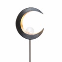 WEB-SOLAR FLAME ON STAKE