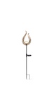 WEB-SOLAR GOLD FLAME ON STAKE