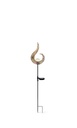 WEB-SOLAR GOLD FLAME ON STAKE