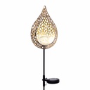 WEB-SOLAR GOLD FLAME ON STAKE