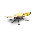 70703592 - Metal Butterfly Yellow - 2 carré.webp
