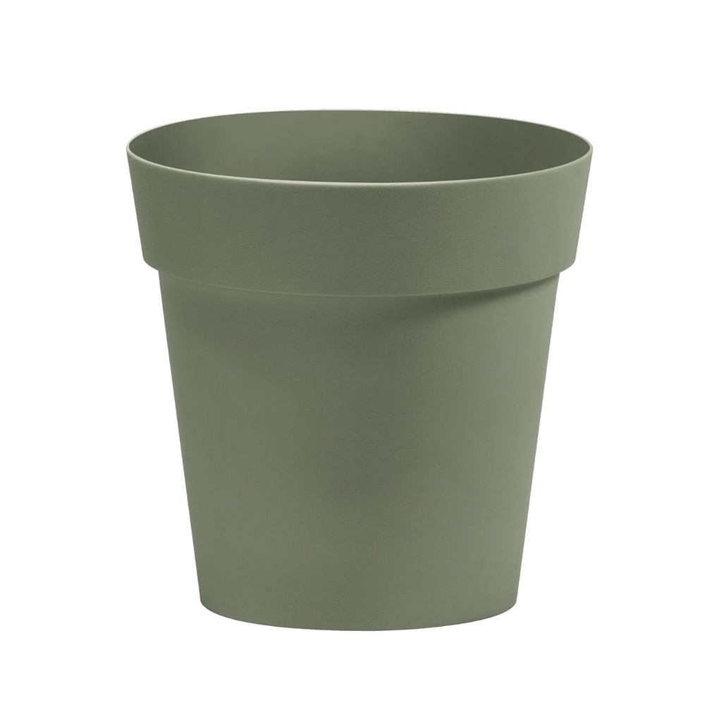 Pot STAR – Élégance sobre et contemporaine (6 tailles: de Ø18xH18cm à Ø42x40cm)
