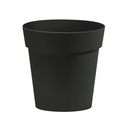 STAR pot – sobere en eigentijdse elegantie (6 maten: van Ø18xH18cm tot Ø42x40cm)