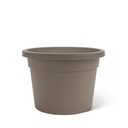 Cilindro pot – sobere lijnen en royale maten (9 maten: van Ø20xH14cm tot Ø80xH51,7cm)
