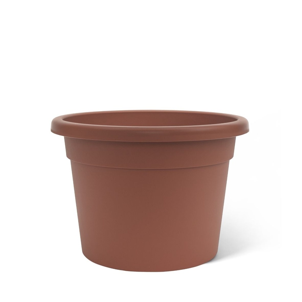Cilindro Topf – schlichte Linien und großzügige Größen (9 Größen: von Ø20xH14cm bis Ø80xH51,7cm)
