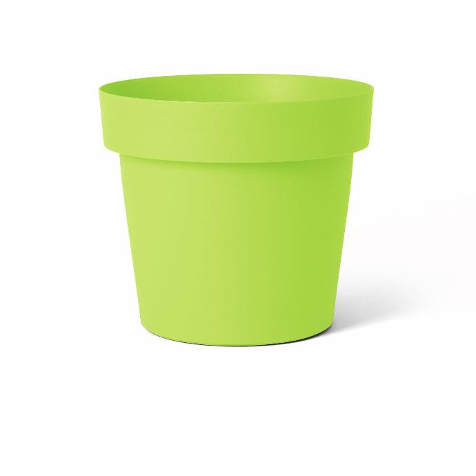 Pots Happy (8 tailles: de Ø14xH13cm à Ø60xH51cm)