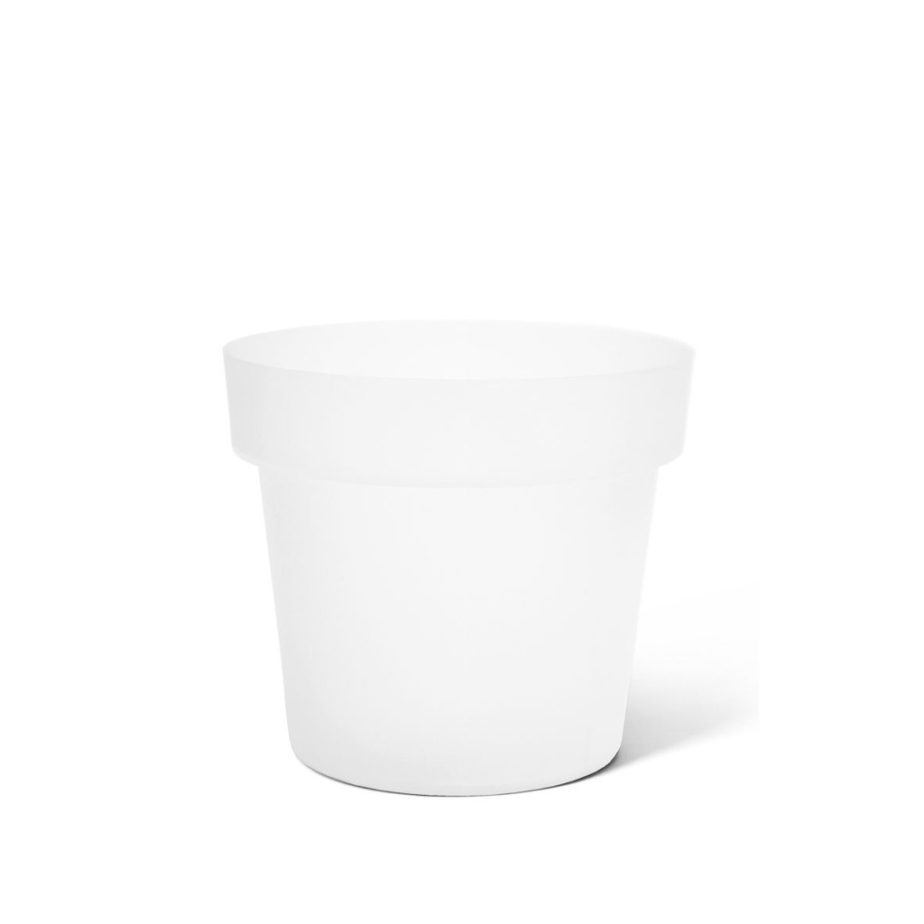 Happy pots (8 sizes: from Ø14xH13cm to Ø60xH51cm)