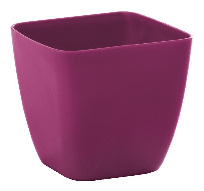 CACHEPOT SHINY VIERKANT