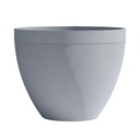 Recycelte Green Care IMPACT Töpfe – Robustheit und Stil (3 Größen: von Ø30xH26cm bis Ø50xH41cm)