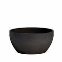 Coupes recyclées Green Care IMPACT – basses et modernes (2 tailles: Ø25xH12cm et Ø35xH16cm)