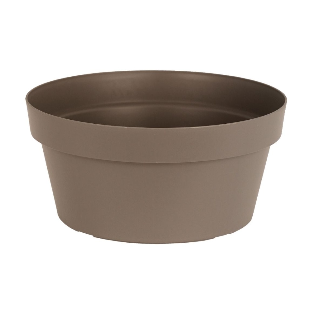 Happy Schale – modernes und vielseitiges Design (4 Größen: von Ø20xH9,5cm bis Ø35xH17cm)