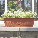 Terraflor bloembak – Royale formaten en stevigheid (3 maten: L60-80-100cm)