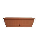 Balconnière Terraflor – Formats généreux & robustesse (3 tailles: L60-80-100cm)