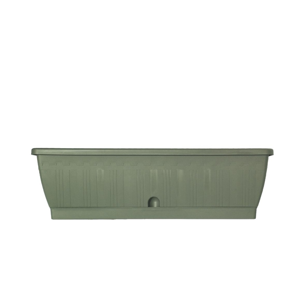 Balconnière Terraflor – Formats généreux & robustesse (3 tailles: L60-80-100cm)