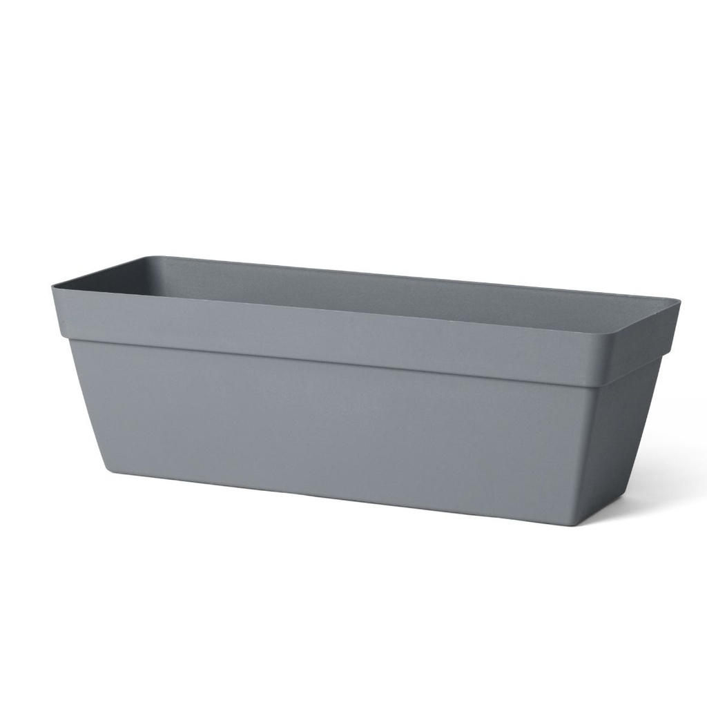 Happy Balkonkasten – mit Wasserreservoir und Abstandshalter (60x18xH16cm)
