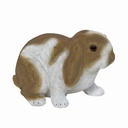POLYRESIN RABBIT