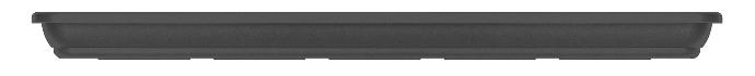 Relax saucer – for window boxes (4 sizes: from L40 to 80cm)