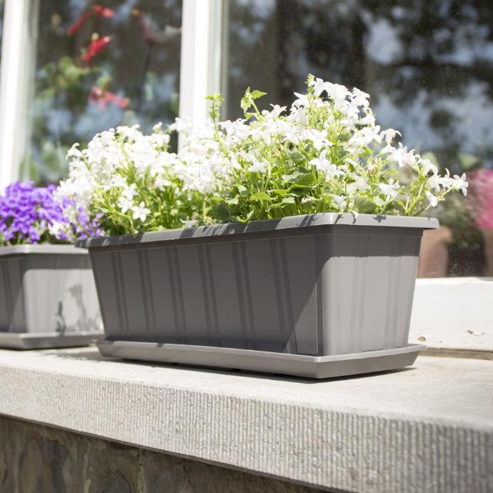 Balconnière Super – légèreté et fonctionnalité (4 tailles: de L40 à 80cm)