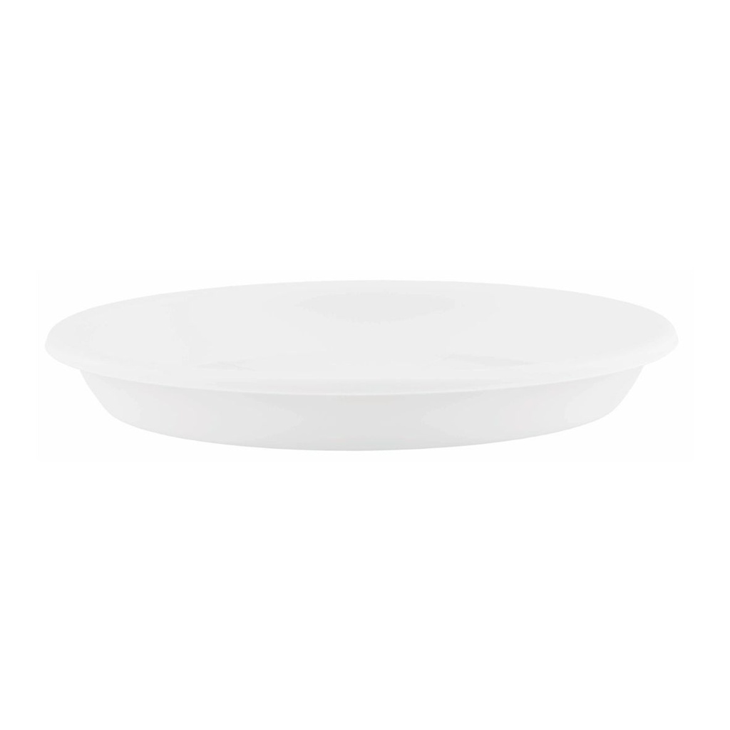 Soucoupes rondes (19 tailles: de Ø10cm à Ø78cm)