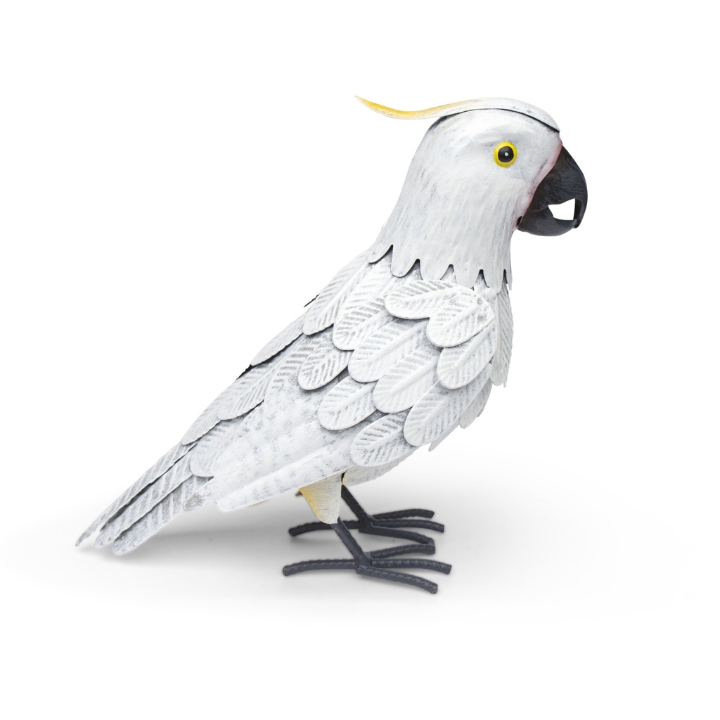 METAL PARROT