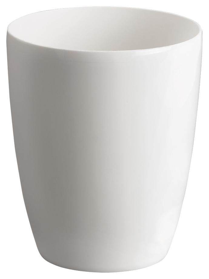 Cache-pot orchidée avec fond surélevé (Ø12,5xH16cm)