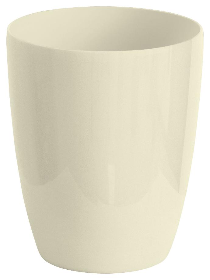 Cache-pot orchidée avec fond surélevé (Ø12,5xH16cm)