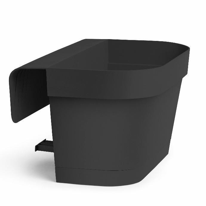 Star window box with hooks – and water reservoir (50x21xH23cm)
