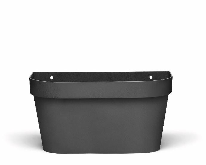Star muurpot – 36 cm met waterreservoir (36x16xH18cm)