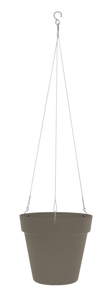 Pot suspendu Star Air – avec réserve d’eau (Ø20xH18,4cm)
