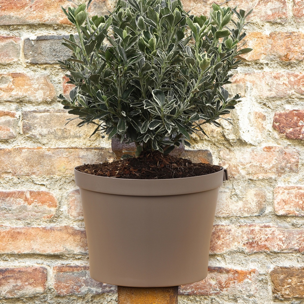 REGENPIJPPOT HAPPY 22H16