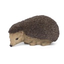 Egel decoratieve beeldjes – Realistisch polyresin (3 maten: van 13x8xH9cm tot 43x27xH26cm)