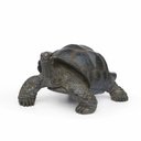 Schildkröten in Polyresin – realistische Gartendekoration (4 Größen)