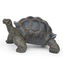 Schildkröten in Polyresin – realistische Gartendekoration (4 Größen)