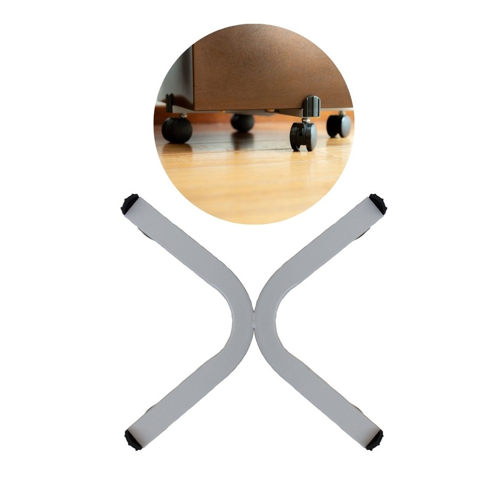 WALKER PLATEAU ROULETTE METAL