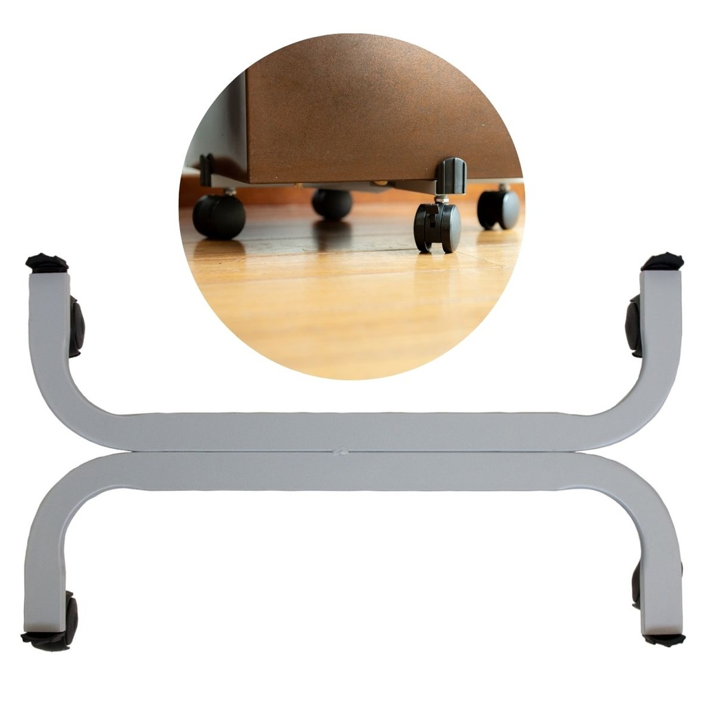 WALKER PLATEAU ROULETTE METAL