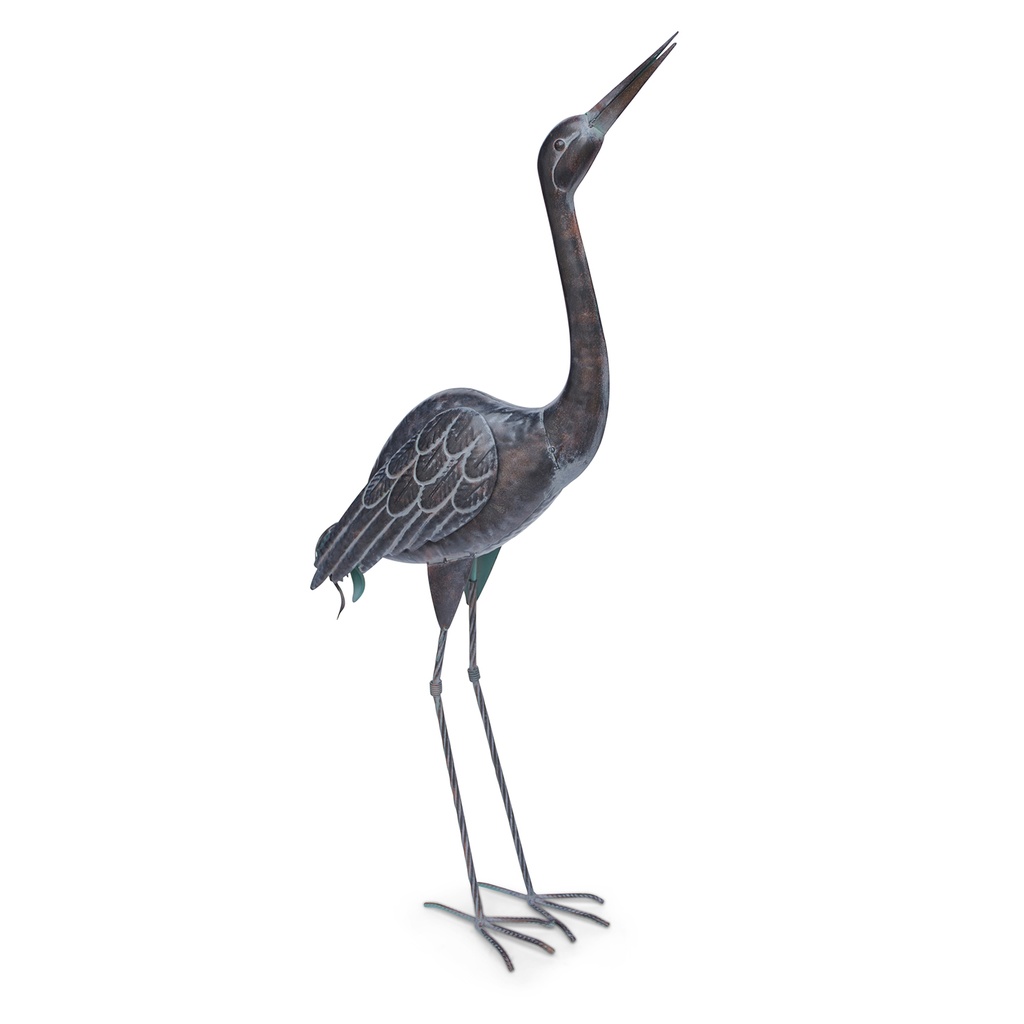 METAL HERON