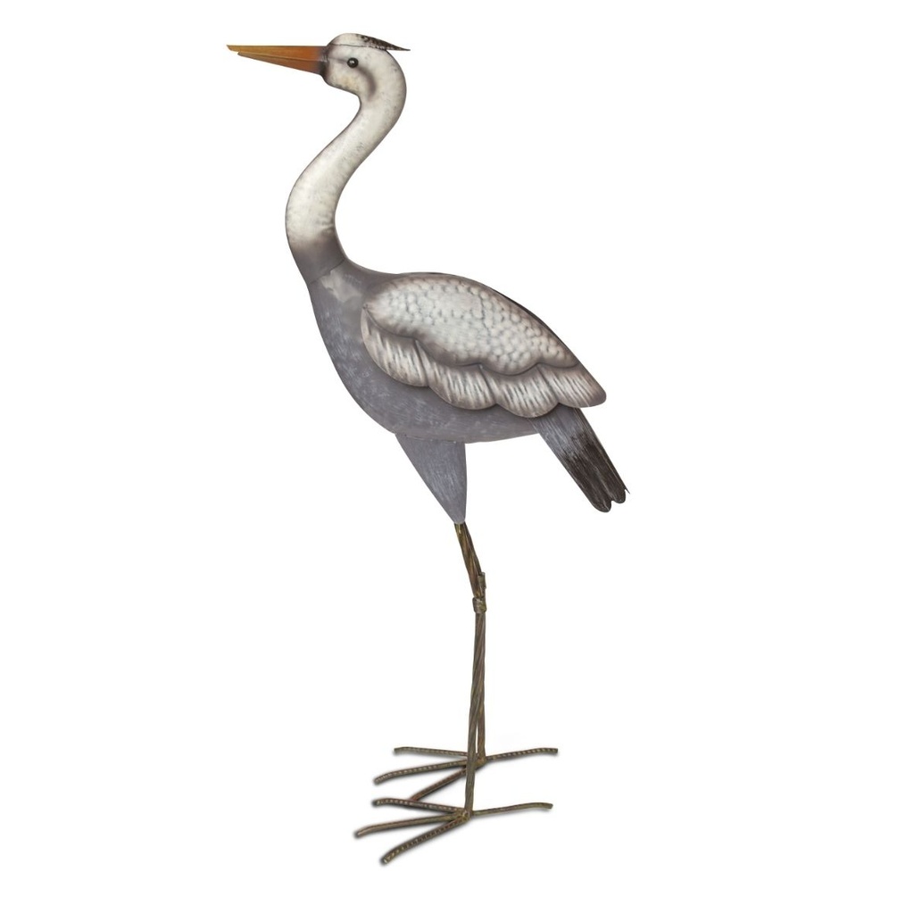 [70701314] METALL-STORCH  (Blau-Grau)