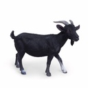 STATUE BOUC NOIR XL