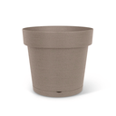 Pot Glamour avec réserve d’eau intégrée (9 tailles: de Ø14xH15cm à Ø50xH43cm)