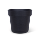 Glamour pot with integrated water reservoir (9 sizes: from Ø14xH15cm to Ø50xH43cm)