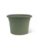 Pot Cilindro – lignes sobres et tailles généreuses (9 tailles: de Ø20xH14cm à Ø80xH51,7cm)