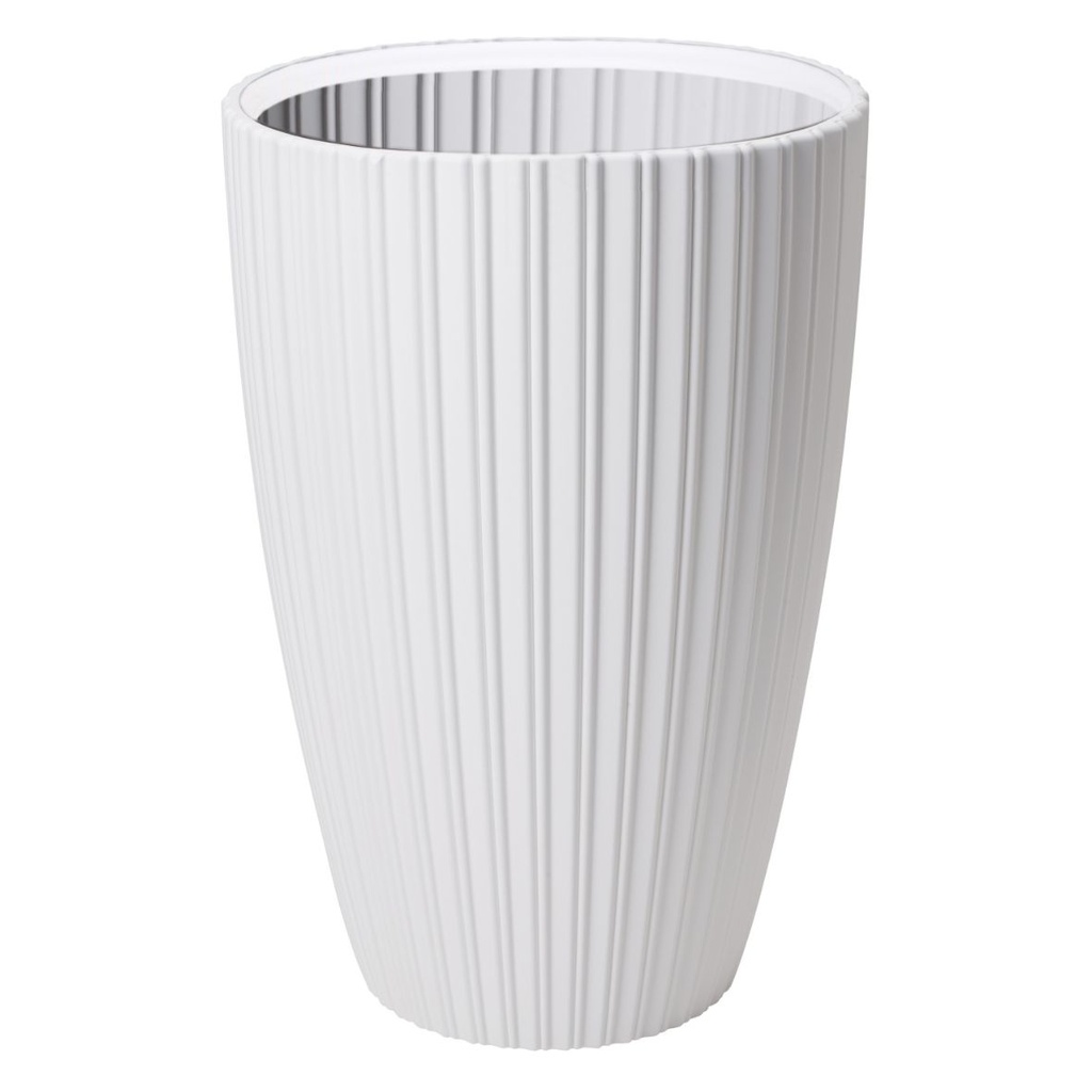 Fancy High Topf – skulpturale vertikale Eleganz (Ø40xH58cm)