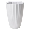 Pot Fancy High – Elégance verticale sculptée (Ø40xH58cm)