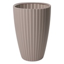 Pot Fancy High – Elégance verticale sculptée (Ø40xH58cm)