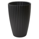 Pot Fancy High – Elégance verticale sculptée (Ø40xH58cm)
