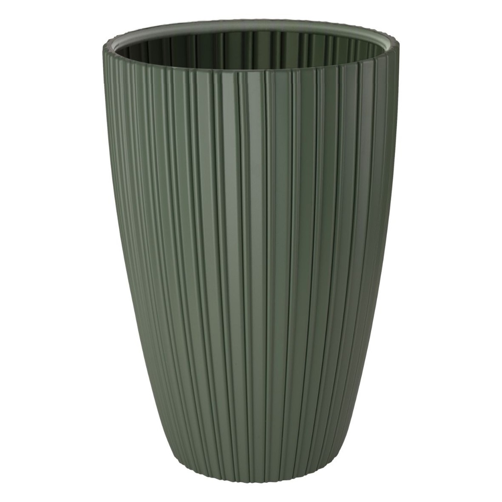 Fancy High Topf – skulpturale vertikale Eleganz (Ø40xH58cm)