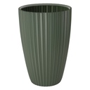 Pot Fancy High – Elégance verticale sculptée (Ø40xH58cm)