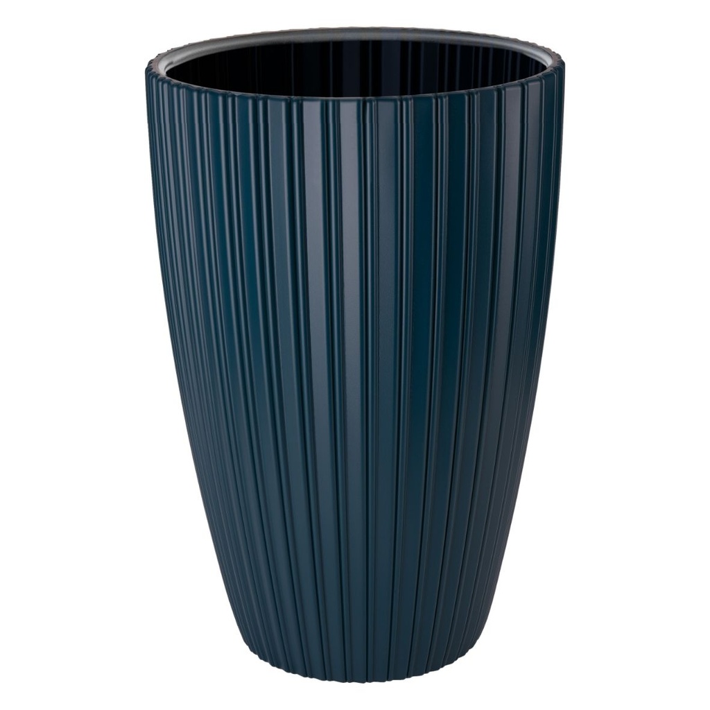 Fancy High Topf – skulpturale vertikale Eleganz (Ø40xH58cm)