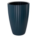 Pot Fancy High – Elégance verticale sculptée (Ø40xH58cm)